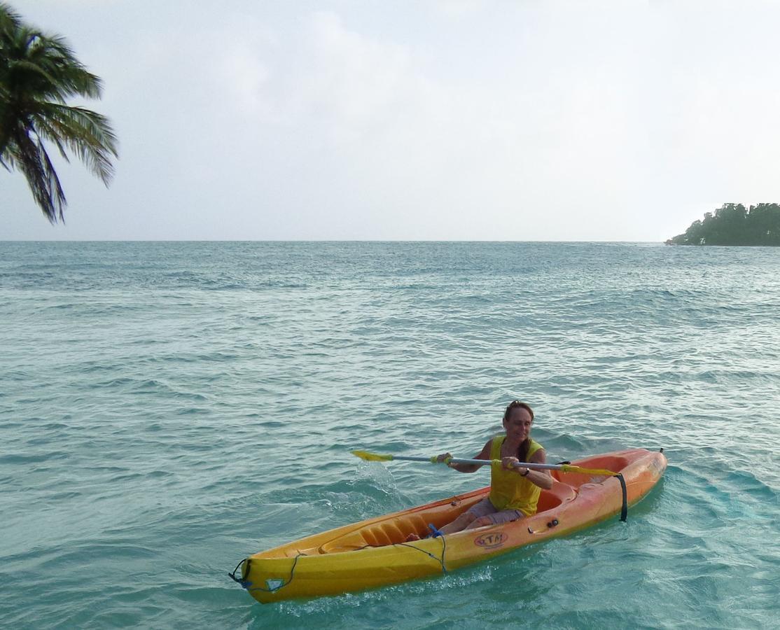 Pink Pearl Island Resort Set Net エクステリア 写真