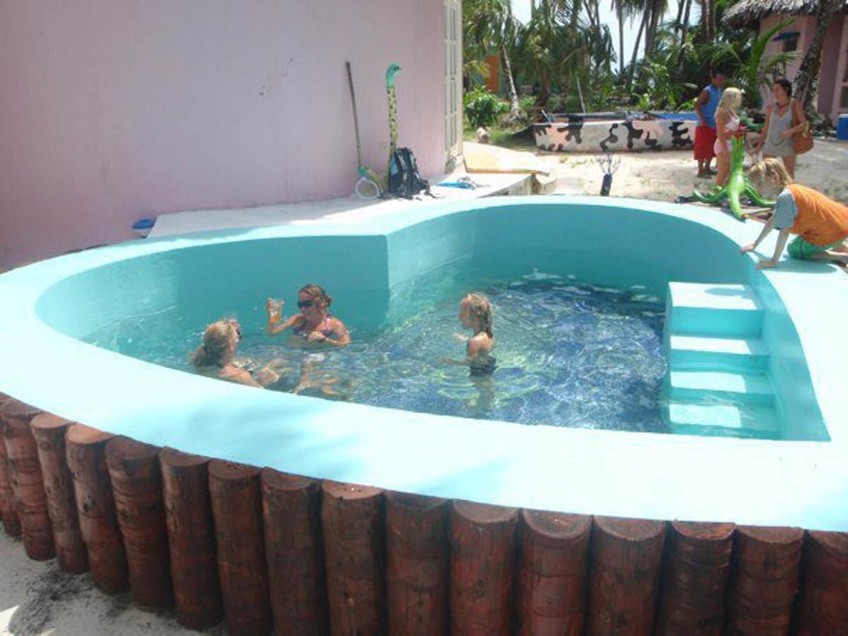 Pink Pearl Island Resort Set Net エクステリア 写真