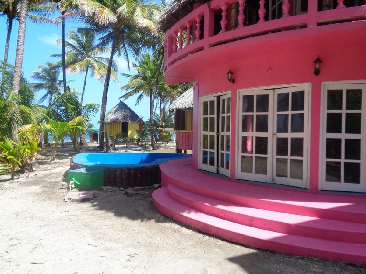 Pink Pearl Island Resort Set Net エクステリア 写真