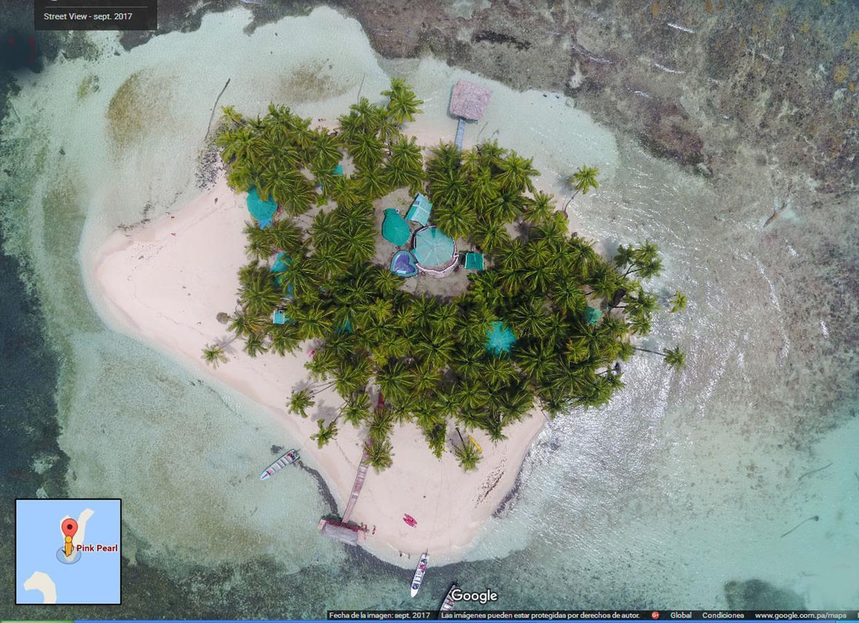 Pink Pearl Island Resort Set Net エクステリア 写真