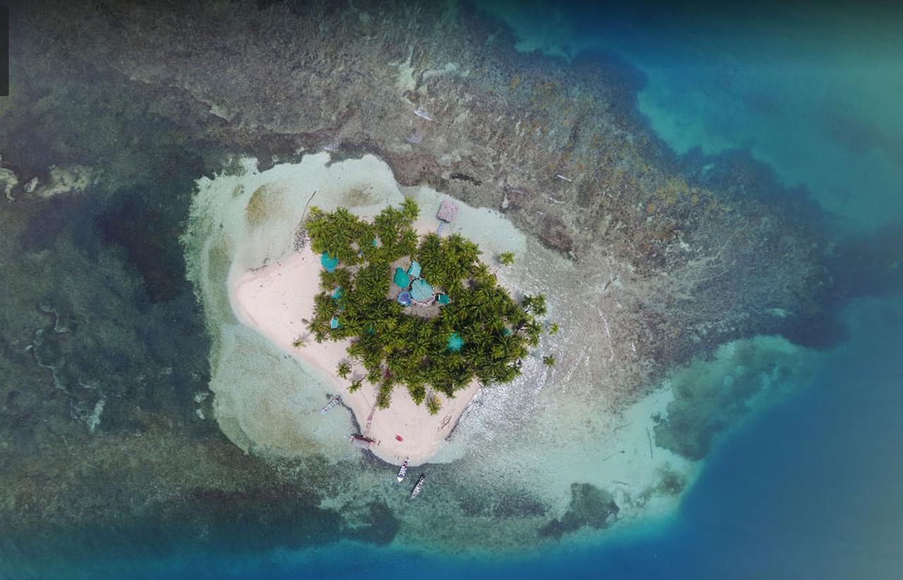 Pink Pearl Island Resort Set Net エクステリア 写真